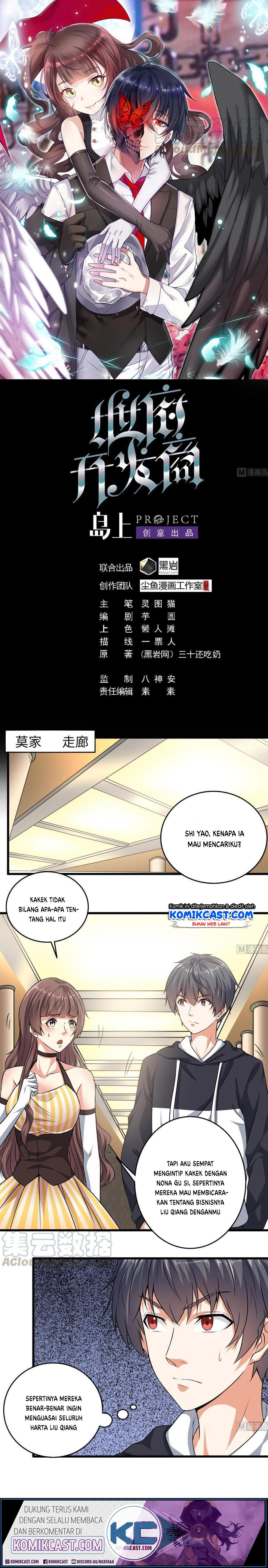 The Developer System (Hell’S Developer) Chapter 129 Gambar 2